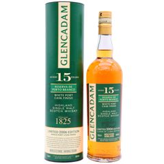 Glencadam Porto Branco White Port Cask Finish Highland Singl 2006 15 Year Old