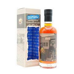 Distillery 291 That Boutique-y Whisky Company Batch #1 Rye Spirit Drink