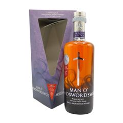 Annandale Man O' Sword Founder's Selection - Single Cask #34 2017