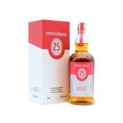 Springbank 2022 Edition 25 Year Old