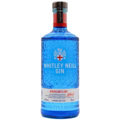 Whitley Neill Distillers Cut Gin