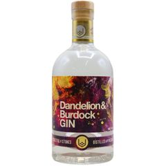 Pocketful of Stones Dandelion & Burdock Gin