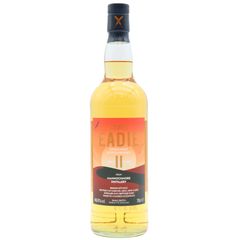 Mannochmore James Eadie The Rising Sun Small Batch Single Malt 2010 11 Year Old