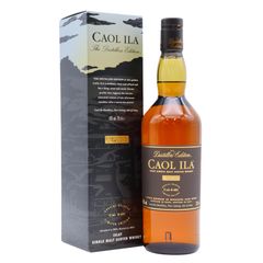 Caol Ila 2021 Distillers Edition 2009 12 Year Old