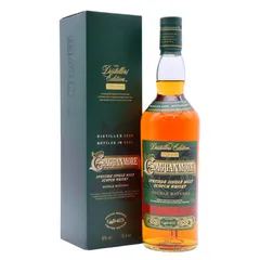 Cragganmore 2021 Distillers Edition 2009 12 Year Old