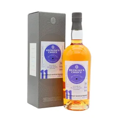 Blair Athol Hepburns Choice - Sherry Cask Finish Single Malt S 2010 11 Year Old