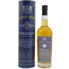 Undisclosed Speyside Vintage Bottlers - The Secret Series No.2 1992 29 Year Old
