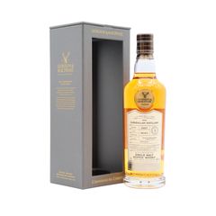 Glendullan Connoisseurs Choice Single Cask #316719 2007 14 Year Old