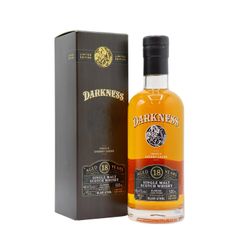 Blair Athol Darkness - Oloroso Sherry Cask Finish Single Malt 18 Year Old