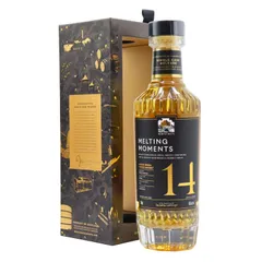 North British Wemyss Malts - Melting Moments Single Cask 2007 14 Year Old