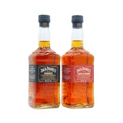 Jack Daniel's Bonded & Triple Mash