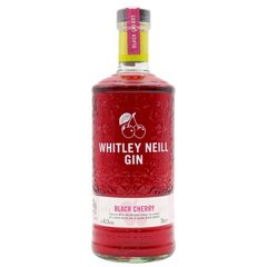 Whitley Neill Black Cherry Gin