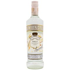Smirnoff Vanilla Vodka
