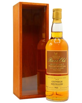 Glenugie 1968 32 Year Old Gordon & Macphail