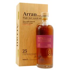 Arran 2022 Release Single Malt 1997 25 Year Old