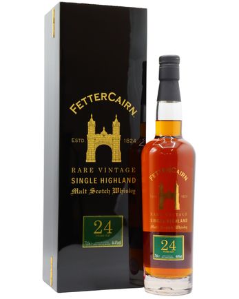 Fettercairn 24 Year Old 1984