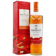 The Macallan Aurora - Chinese Lunar Year Of The Ox 2021