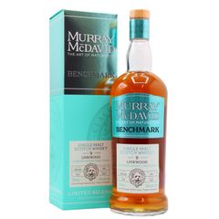 Linkwood Murray McDavid Benchmark Oloroso Sherry Cask Finis 2012 9 Year Old