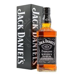 Jack Daniel's Old No. 7