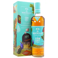 Macallan Concept No. 1 - Surreal Art