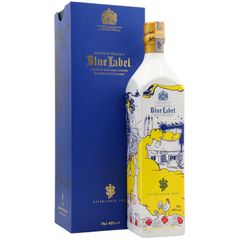 Johnnie Walker Blue Label 2017 Lunar New Year - Year Of The Roost