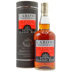 Caroni (Silent) Bristol Classic Rums - Trinidadian 2003 10 Year Old Rum