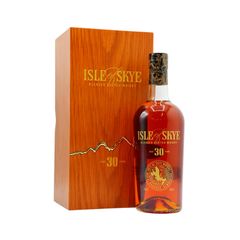 Isle of Skye 30 Year Old