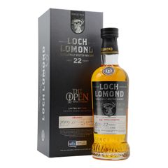 Loch Lomond The Open Course Collection 2023 - 151st Royal Live 2000 22 Year Old