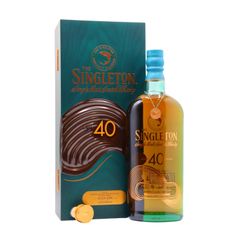 Glen Ord The Singleton 40 Year Old