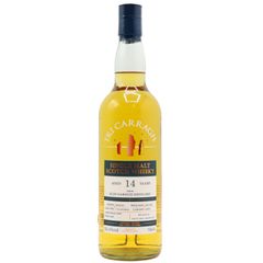 Glen Garioch Tri Carragh Release No. 2 Single Cask Scotch 2009 14 Year Old