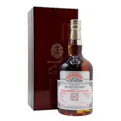 Cragganmore Hunter Laing's Old & Rare Single Cask Single Malt 1995 27 Year Old