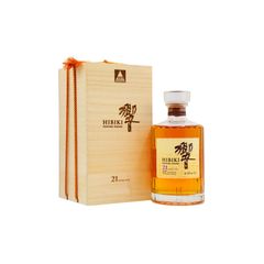 Hibiki Suntory 100th Anniversary Edition Japanese 21 Year Old
