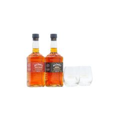 Jack Daniel's Bonded & Triple Mash