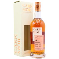 Balmenach Carn Mor Strictly Limited Oloroso Sherry Cask Fini 2012 10 Year Old