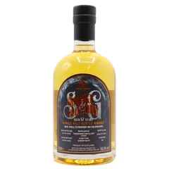 Ledaig Heroes & Heretics - Smoke & Glory Single Sherry Ca 2010 12 Year Old