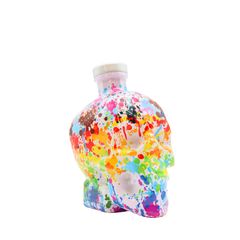 Crystal Head Paint Your Pride 2023 Edition Canadian Vodka