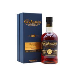 GlenAllachie Cask Strength Batch #3 30 Year Old
