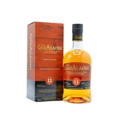 GlenAllachie Marsala Wood Finish 11 Year Old