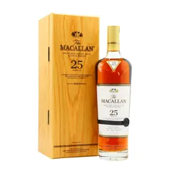 The Macallan 2023 Release Sherry Oak 25 Year Old