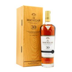 The Macallan 2023 Release Sherry Oak 30 Year Old