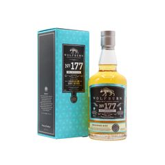 Wolfburn No. 177 Small Batch Release #8 Highland Single Mal