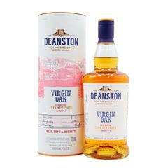 Deanston Virgin Oak Cask Strength Batch No.1 Highland Singl