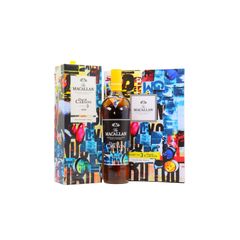 The Macallan Giclee Art Prints & Concept No. 3 - David Carson S
