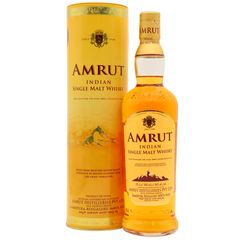 Amrut Indian Single Malt