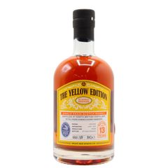 North British The Yellow Edition Single Cask #316281 2009 13 Year Old