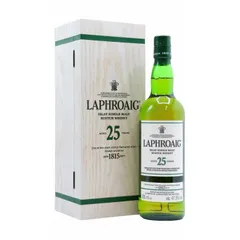 Laphroaig Cask Strength 2023 Edition 25 Year Old