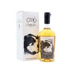 Blair Athol Fable Crows Chapter 6 Single Cask #302960 2014 9 Year Old