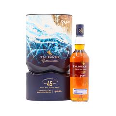 Talisker Expedition Oak Series - Glacial Edge Single Malt S 45 Year Old