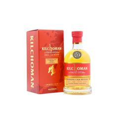 Kilchoman Founder's Cask - Calvados Double Cask Finish Islay 11 Year Old