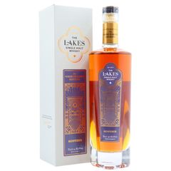 The Lakes The Whiskymaker's Edition - Resfeber English Singl